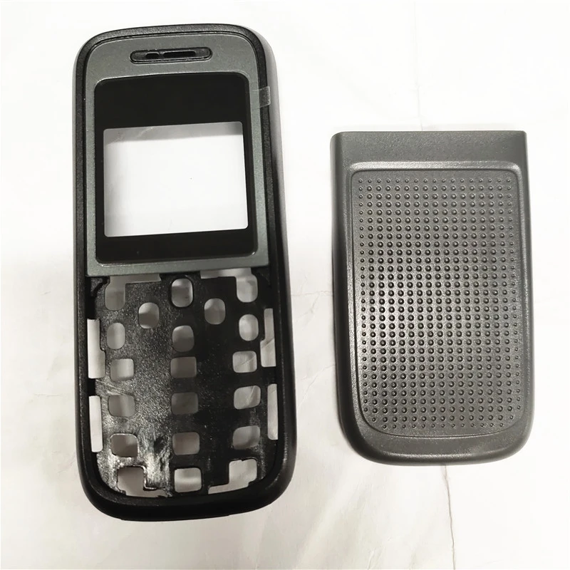 

100 шт./партия, задняя крышка для Nokia 1200 1208