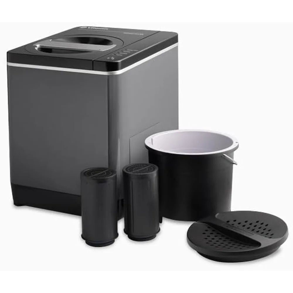 FC-50-SP Food Cycler FoodCycler FC-50, 2 L, Slate 2
