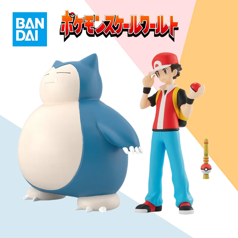 G.E.M. Series Kabigon To Oyasumi – Statuetta Collezionabile Pokémon – Snorlax In Edizione Speciale