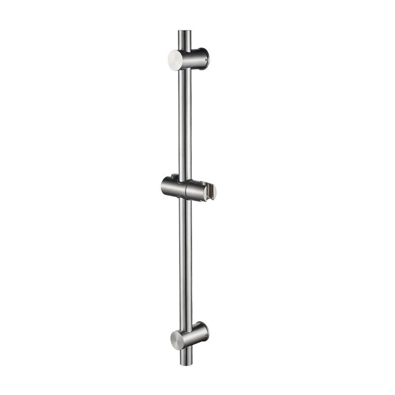 LEDEME Shower Rod Lifter Pipe Stainless Steel Lifting Frame Adjustable Head Holder L78001-3