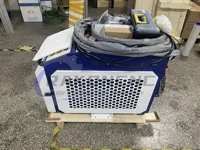 Handheld Fiber Laser Welding And Cutting Machine 3 In 1 Metal Laser Welding Machine 1