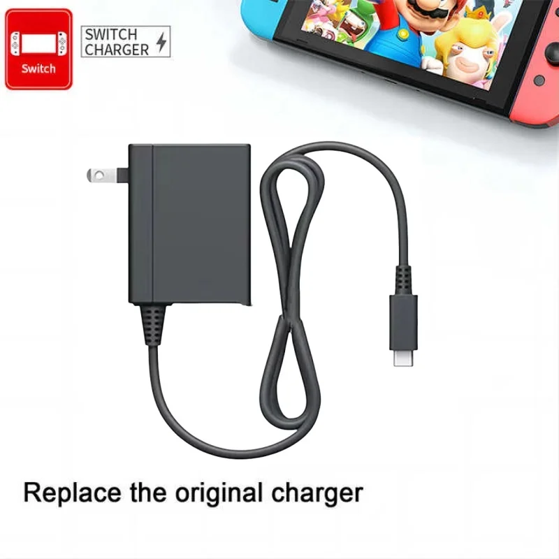 Nintendo Switch Power Type-C data line NS host charger