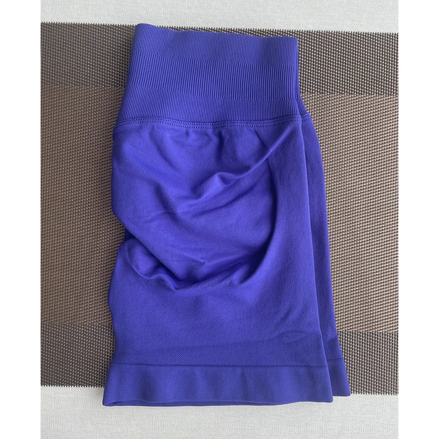Shorts TKITK sans couture pour femme, tenue de fitness, short Shark Bite pour la gym, la course, le cyclisme, les leggings de vélo