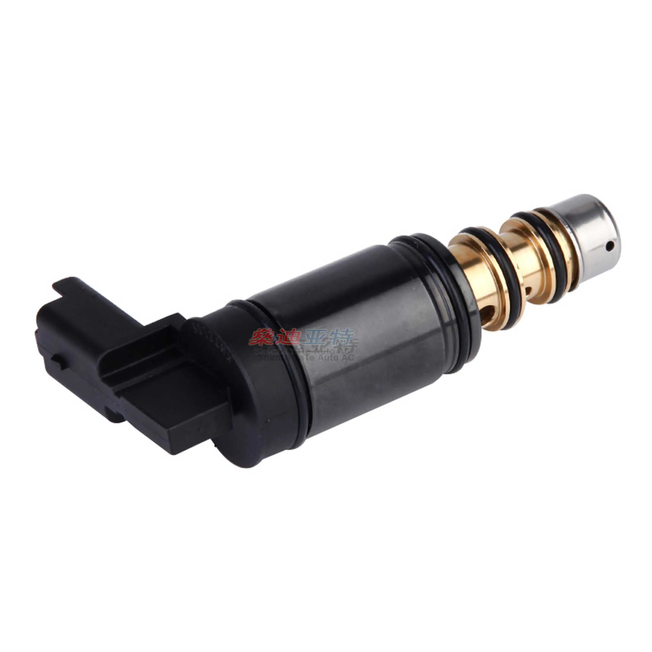 9819714880 6SEL A/C Compressor Control Valve For 10-12 Peugeot 3008 308CC 308SW RCZ 06-10 Citroen C4 Picasso II 6453WF 648740