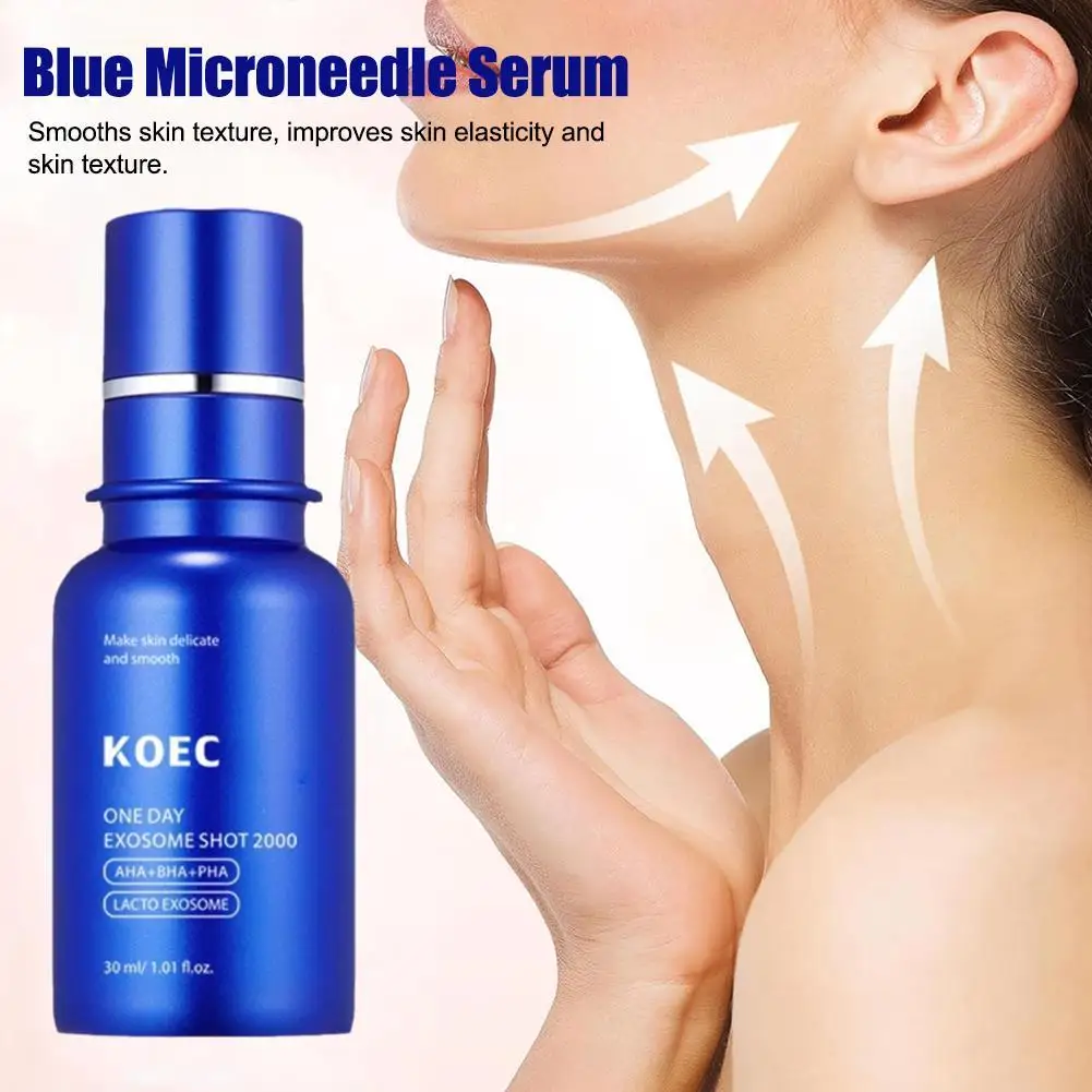 Microneedling Facial Serum Shrink Pores Nourishing Moisturizing Melanin Remove Beauty Face Skin Care Products facial serum