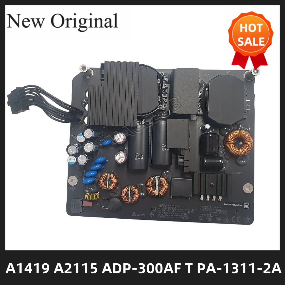 A1419 A2115 Alimentatore Psu Per Imac Pro 27 "A1419 A2115 Adp-300Af T Pa-1311-2A 2012-2017 Early2019 Adattatore Psu Di Alimentazione