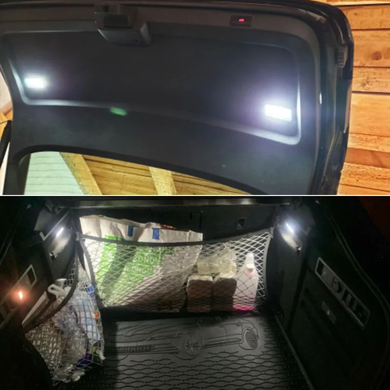 2PCS �Ǵ� 1PC CANbus �ڵ��� LED �Ƿ� ����/Ʈ��ũ/��/�۷��� �ڽ� ����Ʈ ���� �ƿ�� A1A2A3 A4 A5 A6 A7 A8 Q3 Q5 Q7 TT VW Skoda