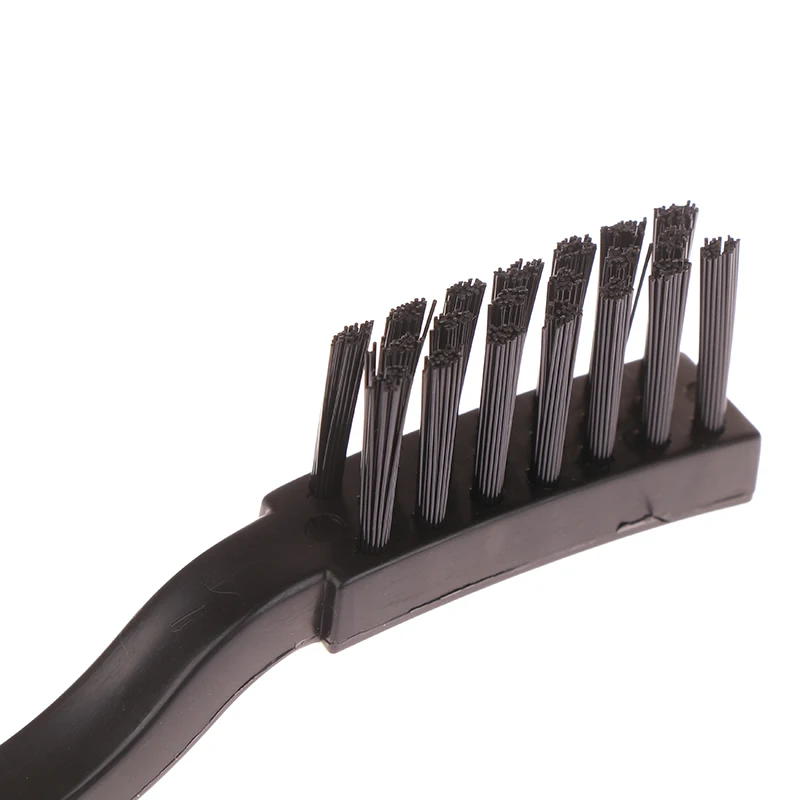 Anti-Static Brush Esd Safe Nylon Cleaning Brush Set Mobile Phone Tablet Pcb Bga Repair Cleaning Work 8Pcs/Set