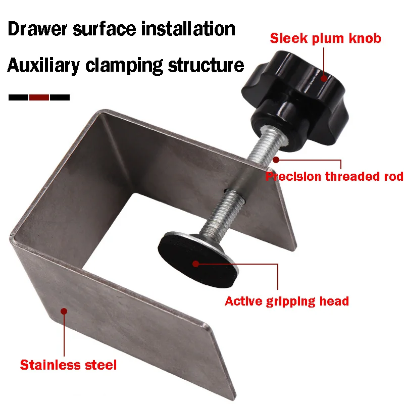 Multifunction C Shape Metal Clamp Woodworking Welders Holder Tools