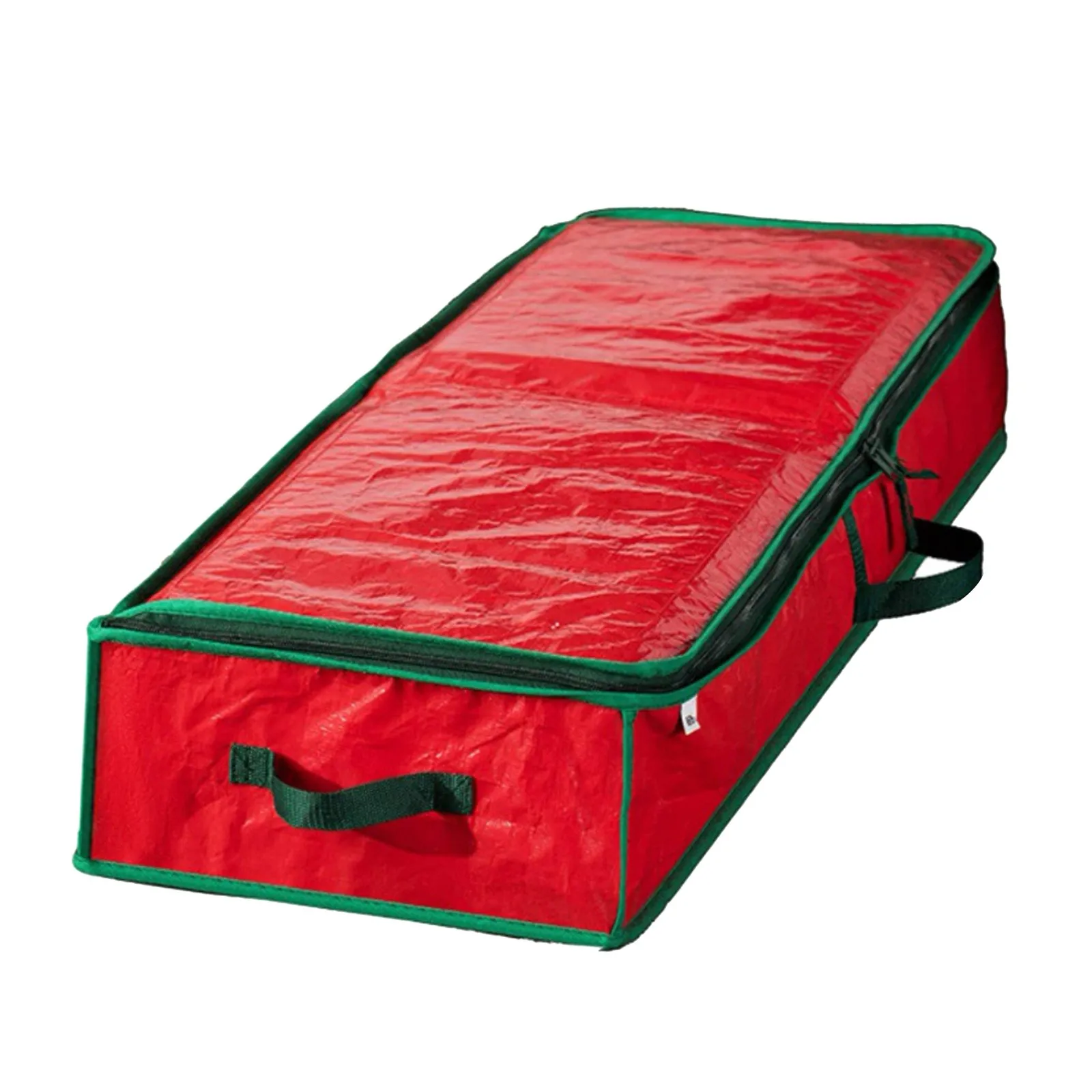 

Wrapping Paper Storage Bag Containers For Underbed Organizer With Reinforced Handles Large Xmas Storage Box Holiday Accessories