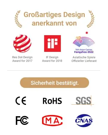 der Preis für das Logo des Jahres
