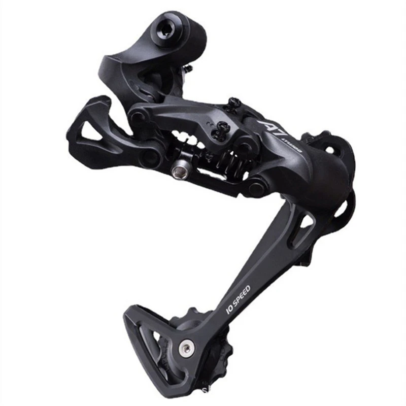 

LTWOO A7 Mountain Bike 30 Speed Derailleurs EIEIO 3/10-speed Aluminum Alloy Rear Derailleur For SHIMANO Bicycle Parts
