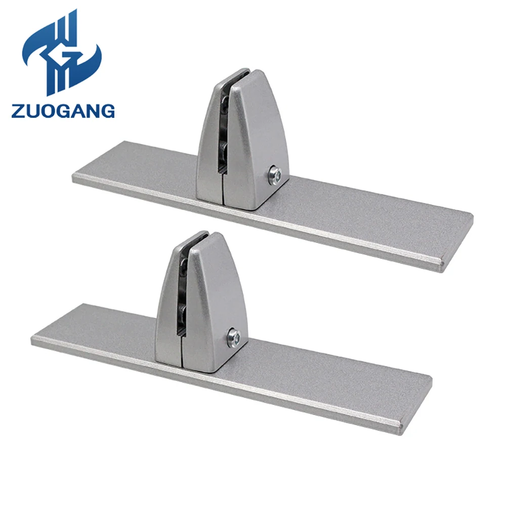 Рисунок 6 - Серебристый Зажим из алюминиевого сплава