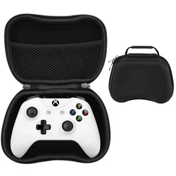 Durable Travel Case for Gaming Controllers - Shockproof EVA Hard Shell with Accessory Pocket (XBOX EVA)