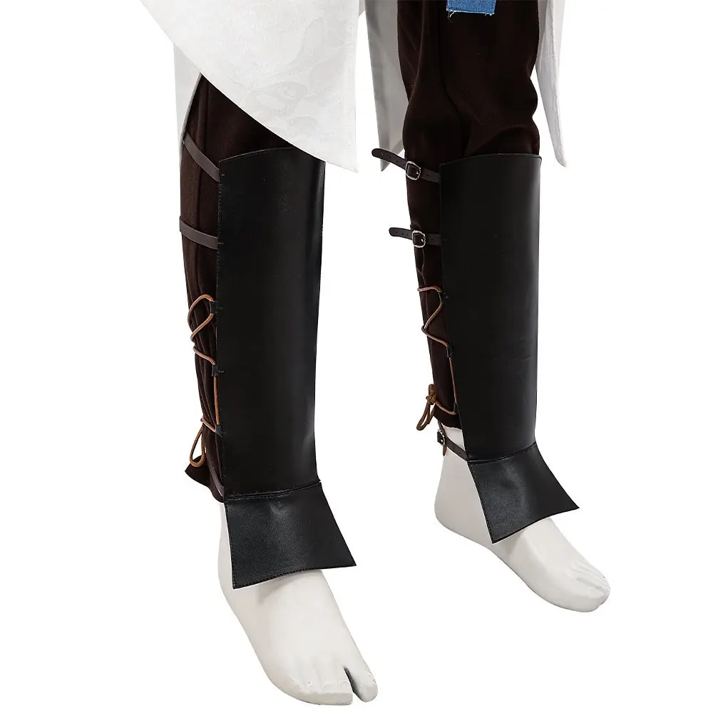 Assassin's Creed Mirage Basim ibn Ishaq Hidden One Cosplay Costume