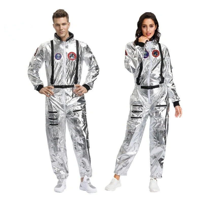 Astronaut-Cosplay-Kost-m-f-r-Paare-Halloween-Karneval-Kost-me-Outfits ...