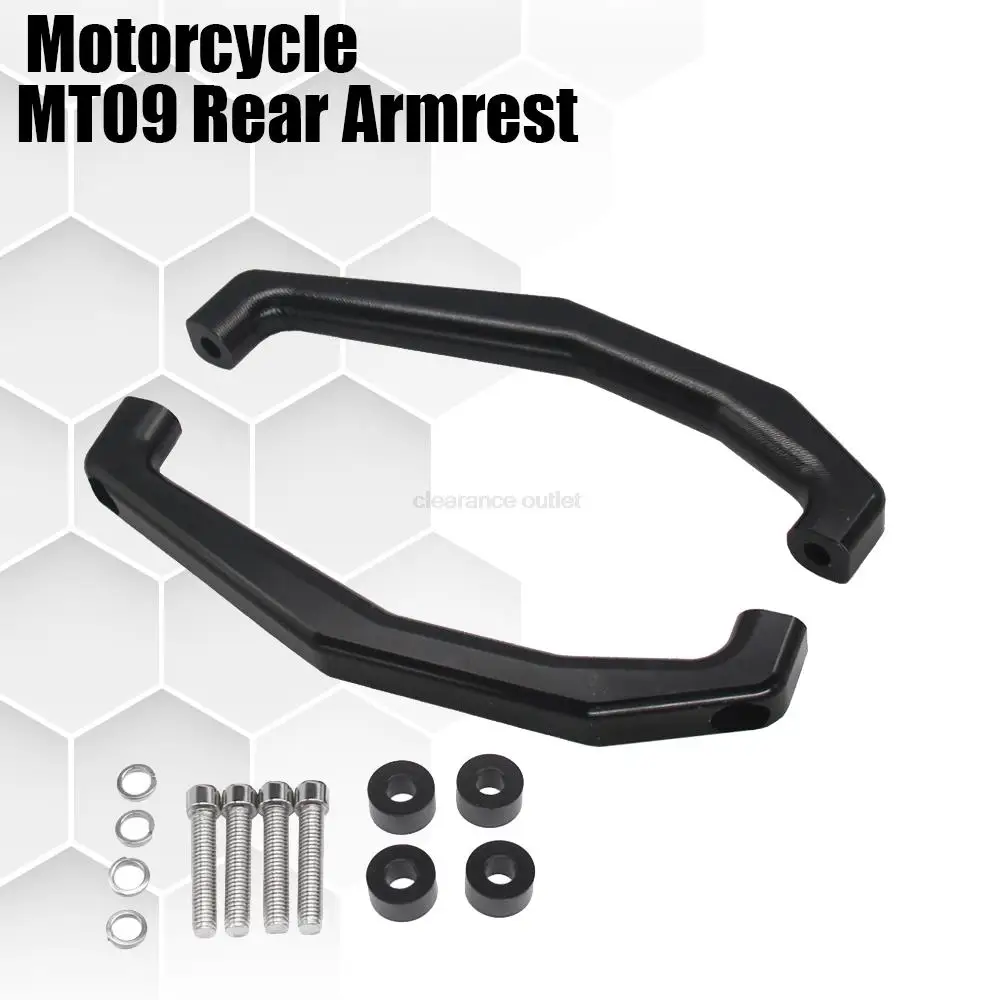 

Motorcycle Accessories For Most Motorized Vehicles Rear Seat Armrest Rods Motorcycle Accessories Rear Seat Armrests