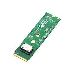 High-Speed NVMe M.2 to OCuLink Adapter for External GPU Expansion (M.2 to OCuLink)