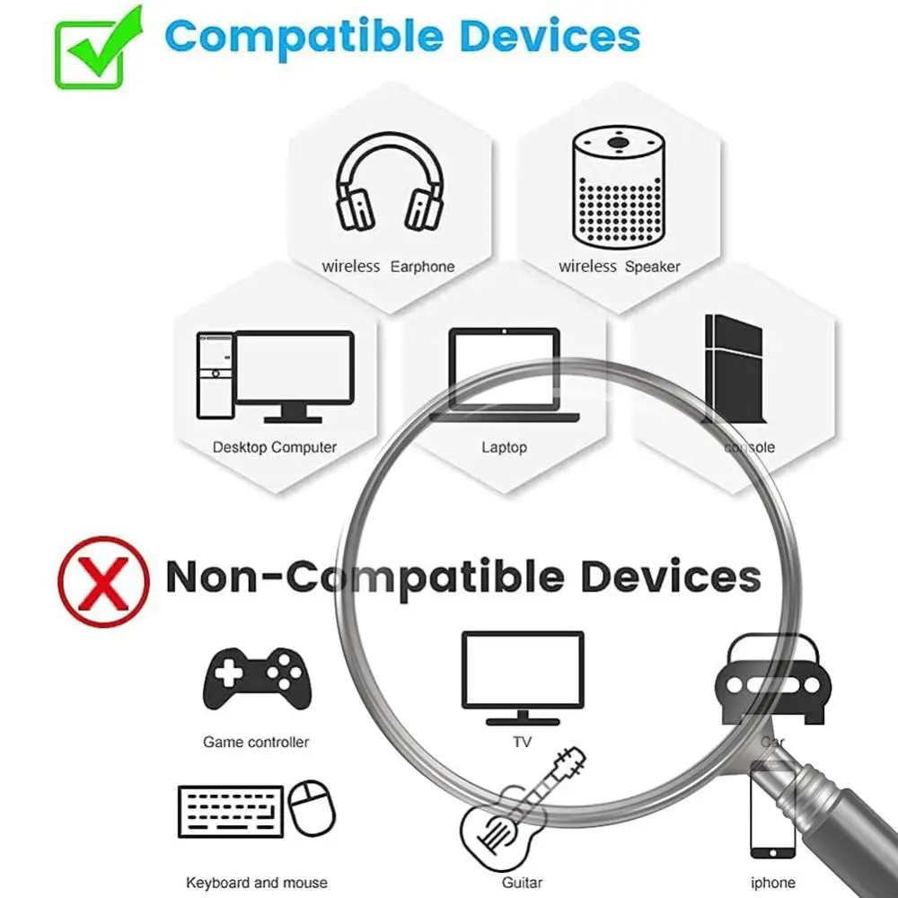 USB 볼륨 조절 손잡이 금속 볼륨 손잡이 3가지 모드 블루투스 호환5.1 원키 음소거 3.5mm AUX(재생/일시정지/뒤로/앞으로)