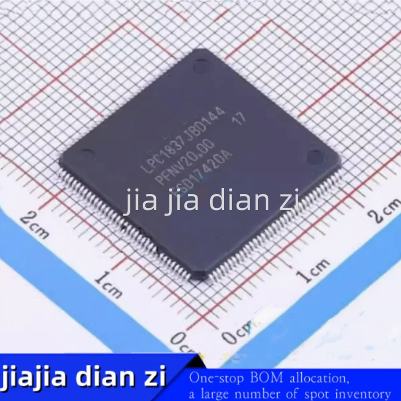 

1pcs/lot LPC1837JBD144 LPC1837JBD QFP ic chips in stock