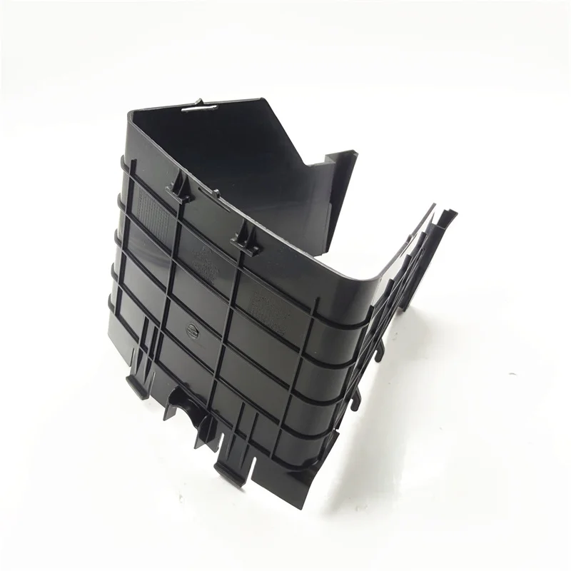 Car Battery Sheathing Dust Cover Protection Holder Box Trays For VW Passat B6 Golf 6 Jetta MK5 Tiguan Audi A3 8P Skoda Seat