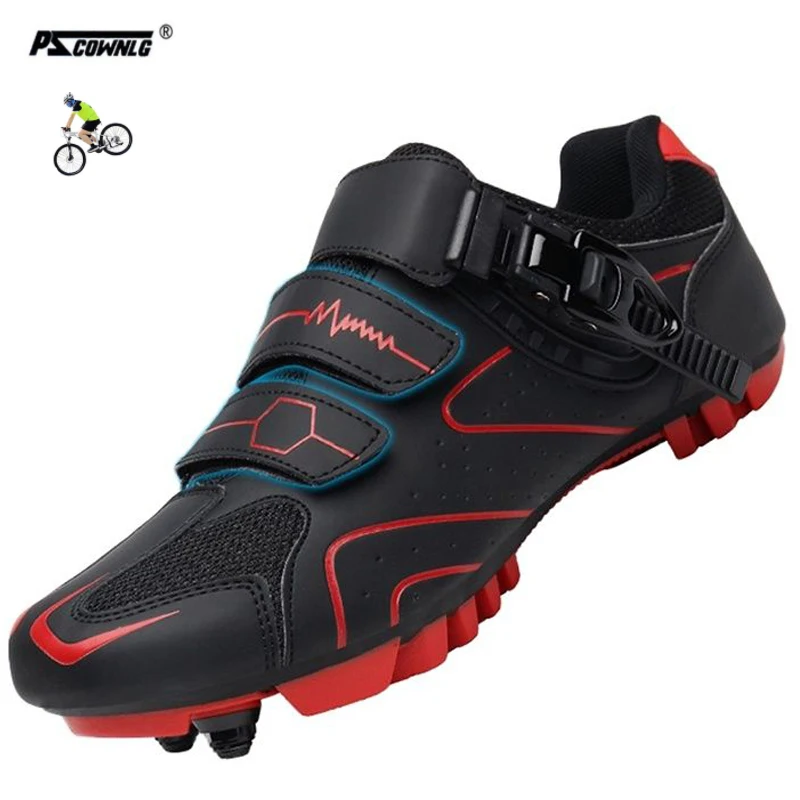 JiuQing Chaussures De Cyclisme Hommes Et Femmes Chaussures De Vélo De