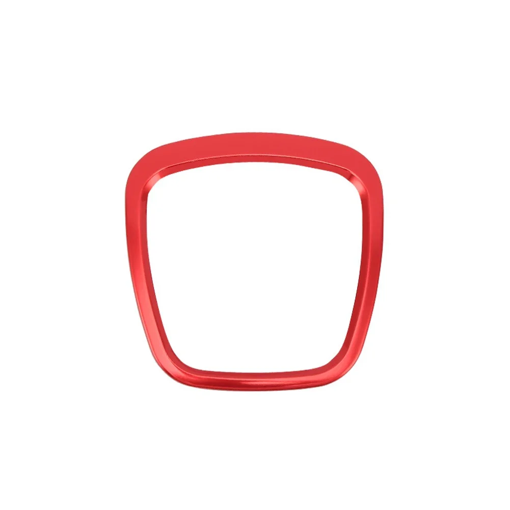 Premium Car Steering Wheel Decoration Ring Trim Cover Sticker