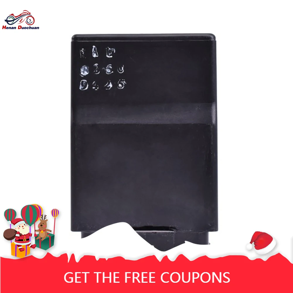 

Деталь двигателя, интеллектуальное электрическое цифровое зажигание, блок ECU Box, воспламенитель для Honda KAZ KAF CBR250RR CBR250 CBR 250 RR