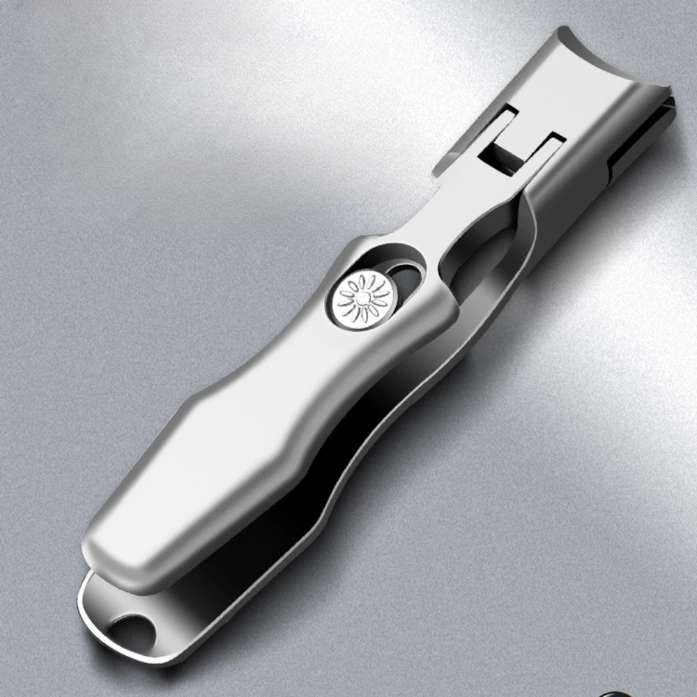 Nail Clipper Set Nail Clipper Nail Scissors Set Nail Clippers Manicure Set Manicure Sets Manicure Nail Clipper Set Nail Clippers Kit Nail Clippers Stainless Steel Wide Jaw Opening Manicure Fingernail Cutter Thick Hard Ingrown Anti Splash Toenail Scissors tools