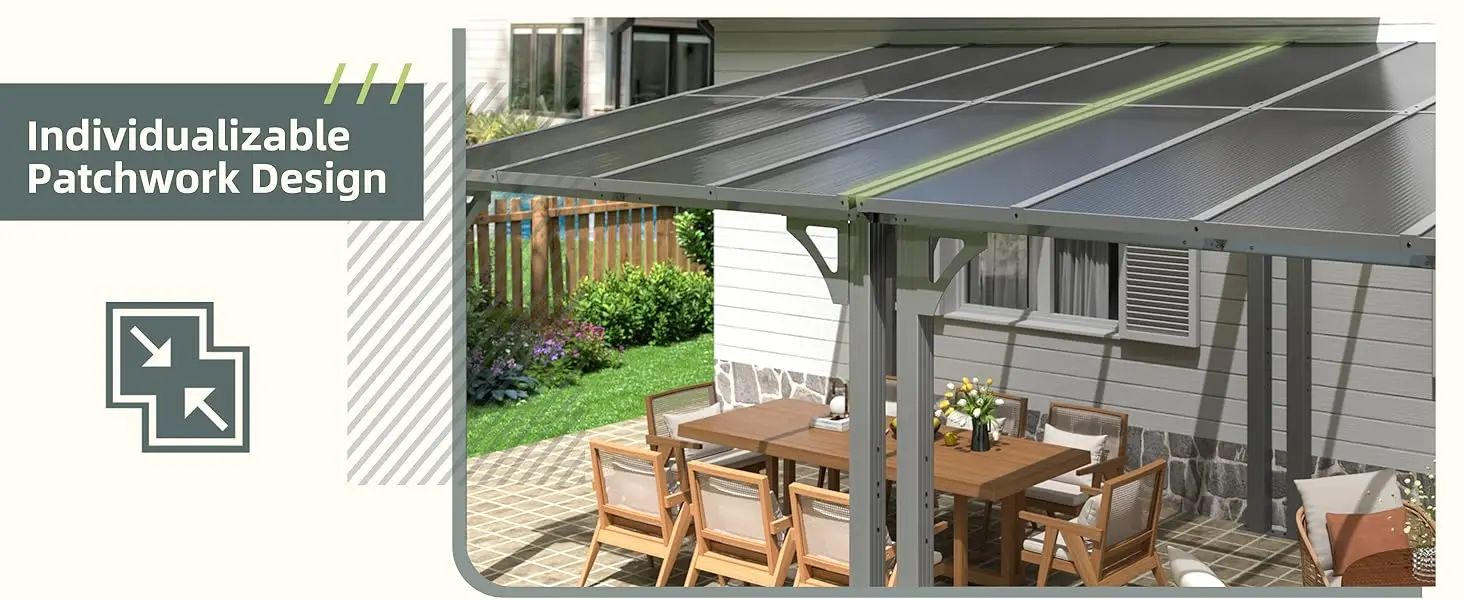 metal gazebo