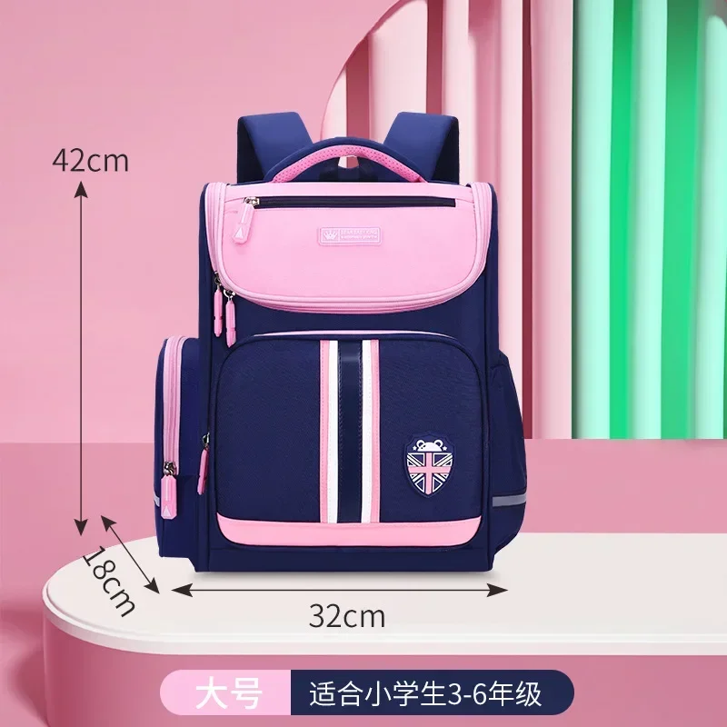 Waterproof Children School Bags for Boys Girls backpack Kids Orthopedic schoolbag kids Primary school Backpack mochila escolar