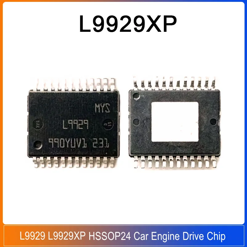 1/5/20PCS L9929 L9929XP HSSOP24 Auto Motor Antrieb Chip