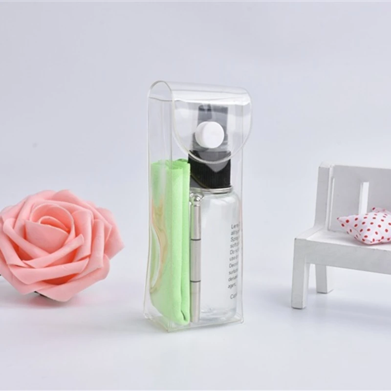 Glasses Cleaning Wipes Eyeglass Cleaning Cloth Screwdriver Kit Eyeglasses Repair Kit Glasses Cleaning Set Scratch Removing Eyewear Screwdriver Eyeglasses Lens Maintenance Cleaner Lens Cloth