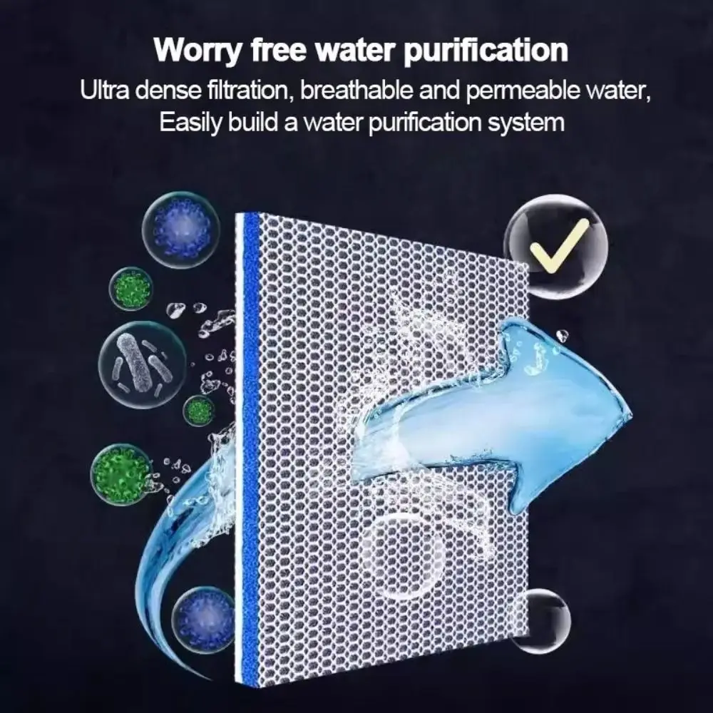 Reusable High Density Aquarium Filter Sponge
