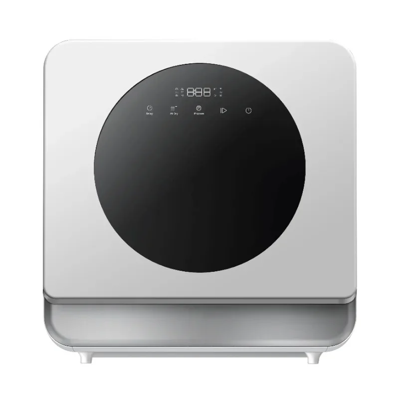 

Setting Counter top dishwasher