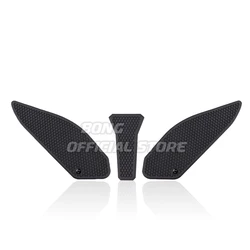 Premium Non - Slip Motorcycle Fuel Tank Waterproof Pad (Black)