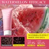 SADOER Watermelon Niacinamide Facial Cleanser Deep Cleansing Moisturizing Face Wash Foam Cleanser Face Cleansing Skin Care 3