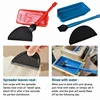 New Silicone Glue Kit Silicone Brushes Woodworking Glue Spreader Applicator Sets 1