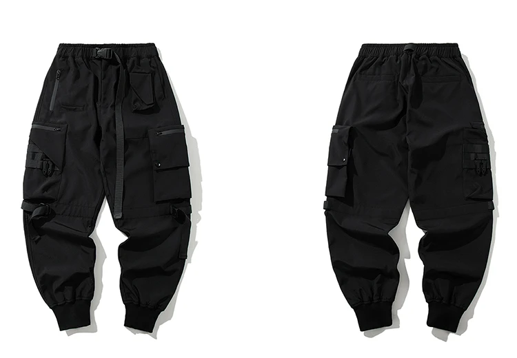 Tactical Strap Cargo Joggers Sd0ef6c6172b94e958388a8bea246ff43C