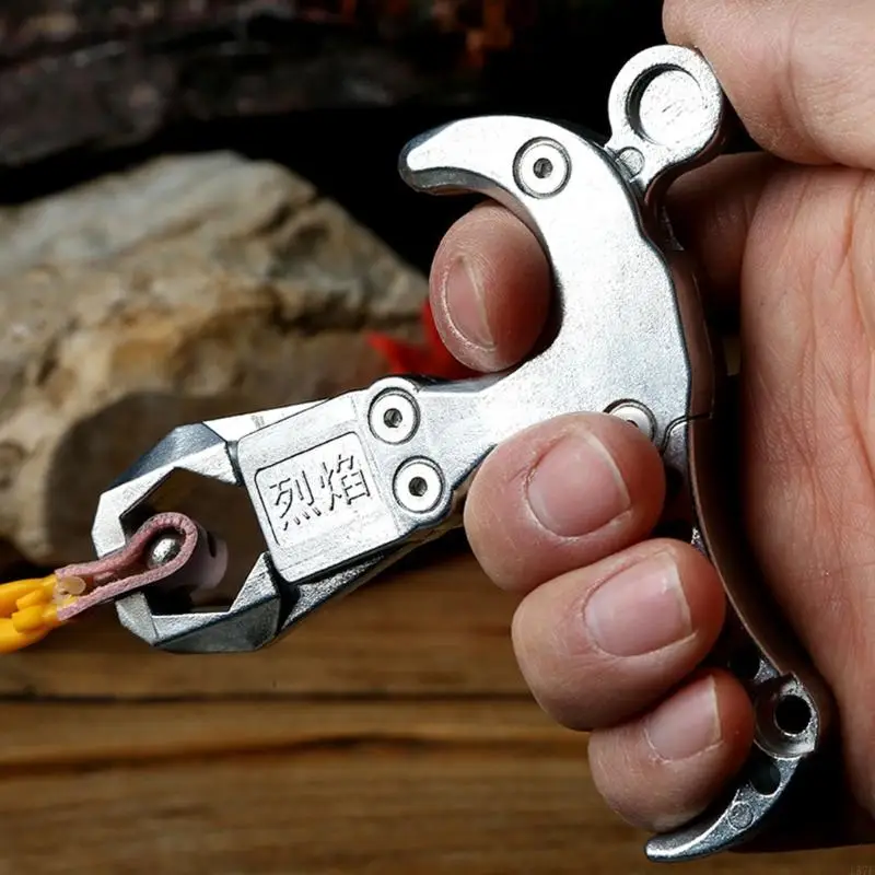 157F Catapult Triggers Handheld Slingshots Release Device Slingshots Release Grip