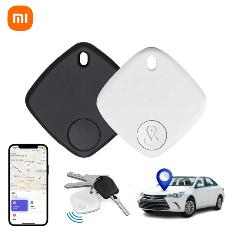 Smart Tag Anti-Lost Alarm Wireless Bluetooth Tracker Phone Stuff Two-way Search Suitcase Key Pet Finder Location Record
