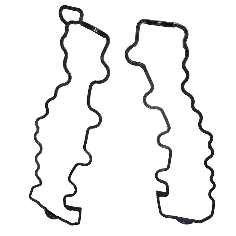 

2pcs Valve Cover Gaskets Left & Right 1130160221 for MERCEDES-BENZ C43 C55 AMG CL500 CLK430 CLS500 E430 ML430 R500 SL55