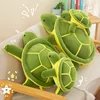 MINISO 25/35/45/55cm Kawaii Tortoise Plush Toy Stuffed Soft Animal Sea Turtle Pillow Cushion Home Decor Kids Girls Birthday Gift 1