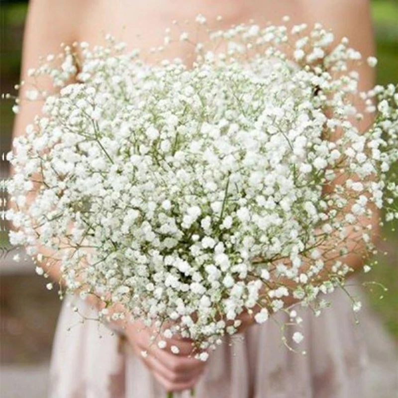 아기 호흡 인공 꽃 화이트 안개꽃 DIY 신부 꽃 꽃다발, 결혼식 생일 파티 홈 장식, 1 개, 2 개, 3 개 Best5 아기 호흡 인공 꽃 화이트 안개꽃 DIY 신부 꽃 꽃다발, 결혼식 생일 파티 홈 장식, 1 개, 2 개, 3 개 Best5