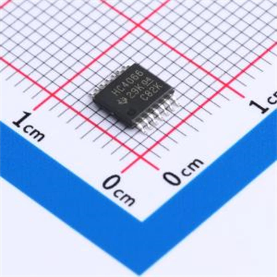 SN74HC4066PWR