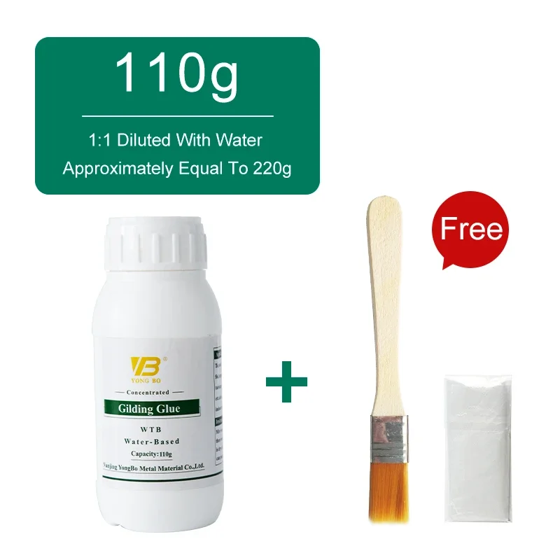 110g gilding glue
