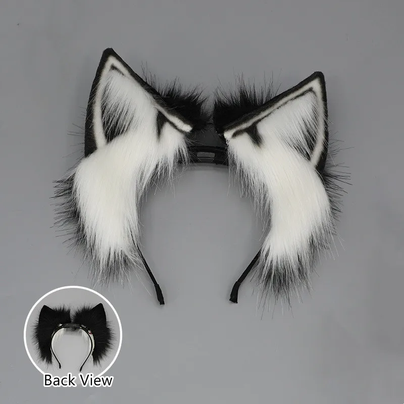 日本新作 LAD MUSICIAN SHAGGY CAT EAR KNIT CAP 猫耳 【公式通販】
