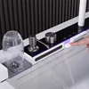 Smart Anti-Scratch Kitchen Sink Multifunctional Digital Display SUS 304 Big Kitchen Sink 5