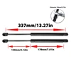 For Chrysler 300 Dodge Charger 2011-2022 Car Front Bonnet Hood Gas Lift Support Shock Struts Black Auto Accessories 893899 3