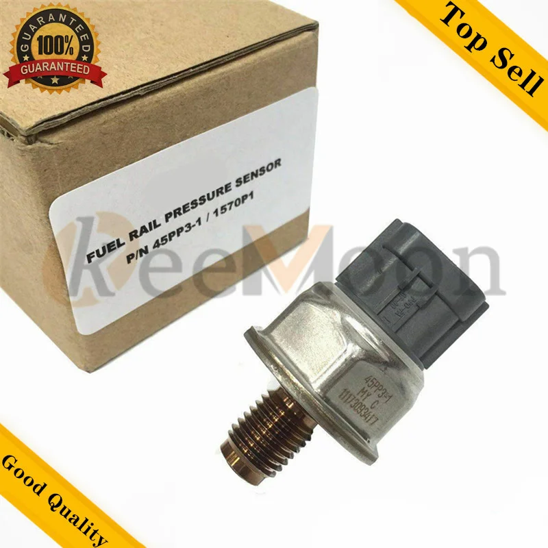Common Rail Fuel Pressure Sensor 45PP3-1 1465A034A 8C1Q9D280AA For